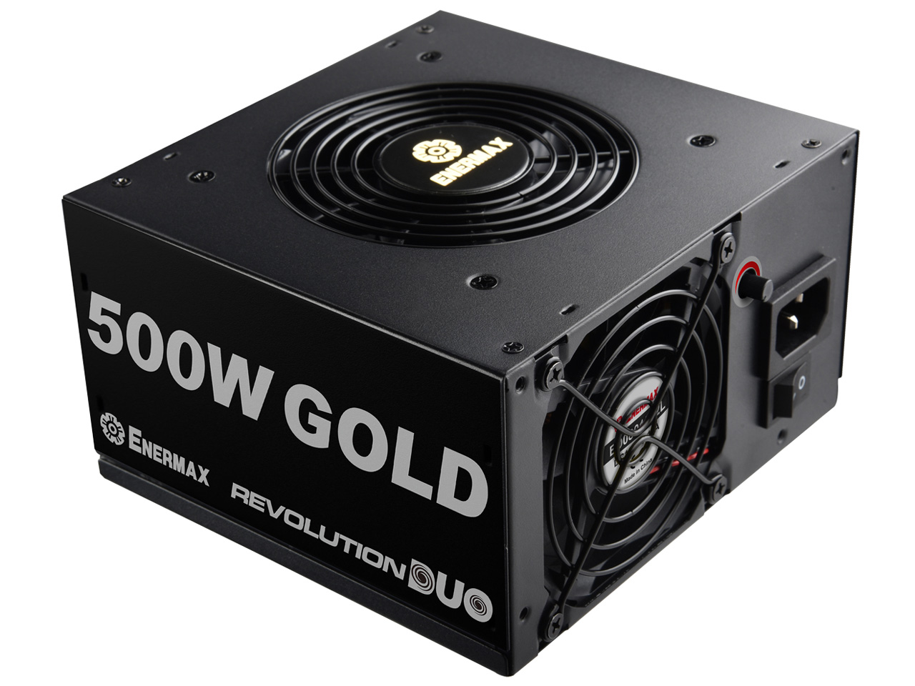 Revolution DUO ERD500AWL-F