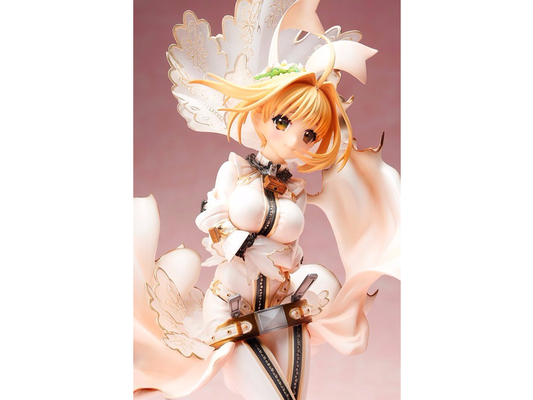 Fate/EXTRA CCC �Z�C�o�[�E�u���C�h [HOBBY MAX]