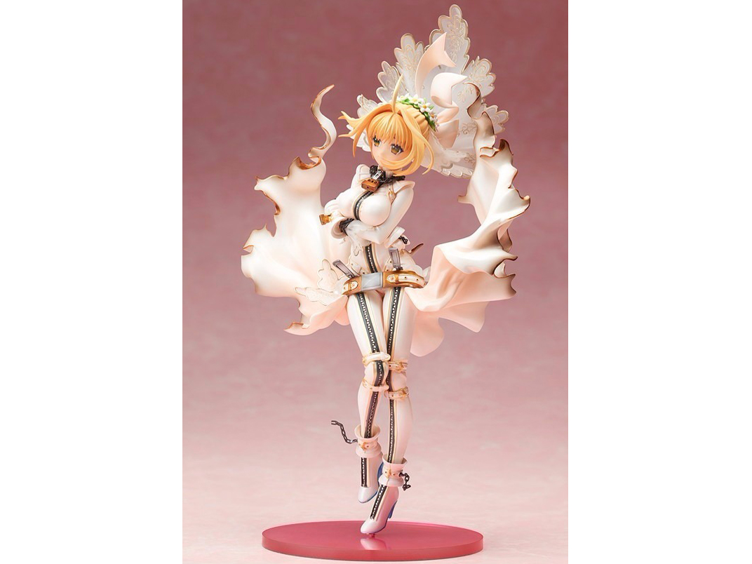 Fate/EXTRA CCC �Z�C�o�[�E�u���C�h [HOBBY MAX]