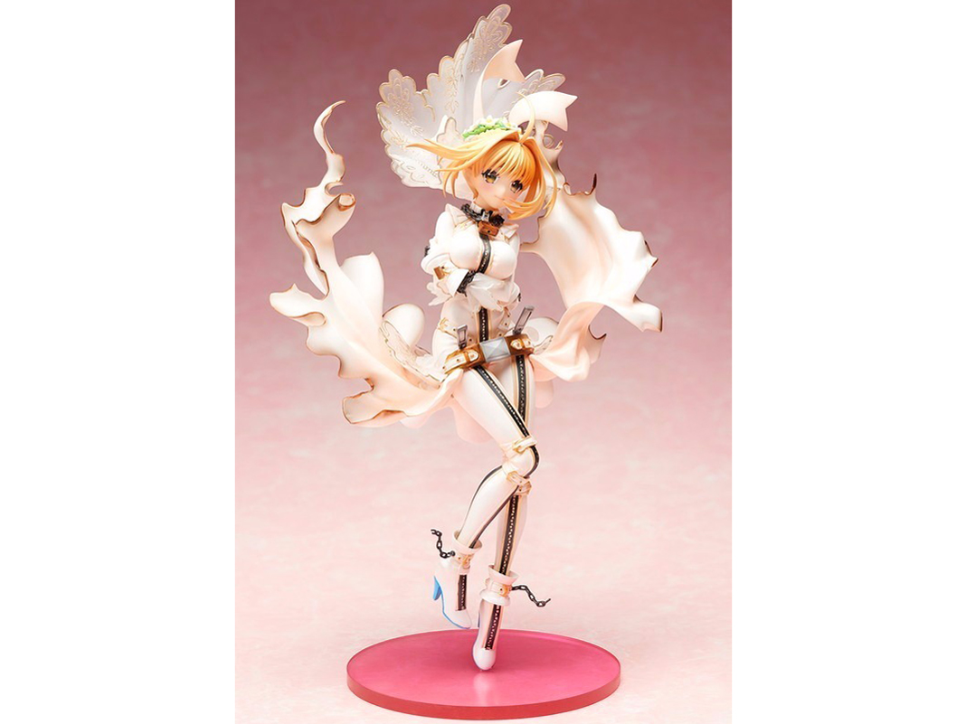 Fate/EXTRA CCC �Z�C�o�[�E�u���C�h [HOBBY MAX] �̐��i�摜