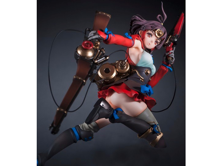 Hdge technical statue No.17 �b�S��̃J�o�l�� ����