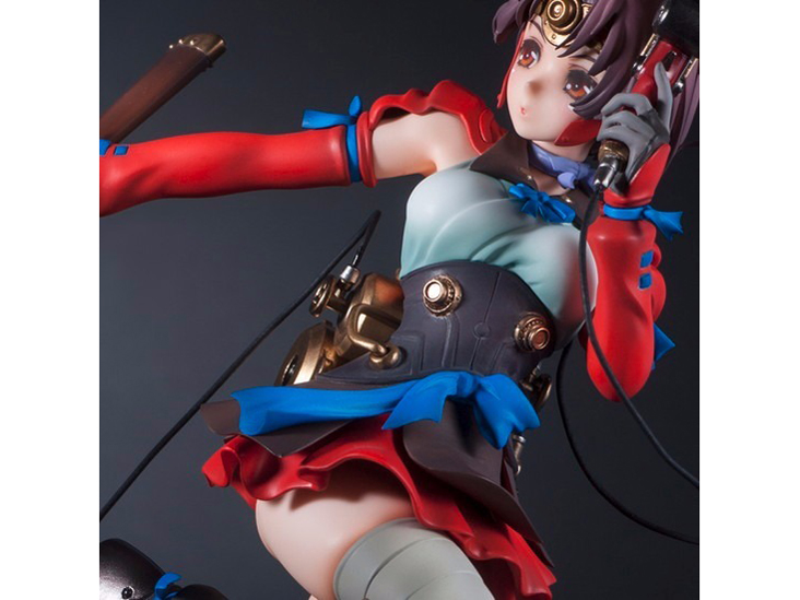 Hdge technical statue No.17 �b�S��̃J�o�l�� ����