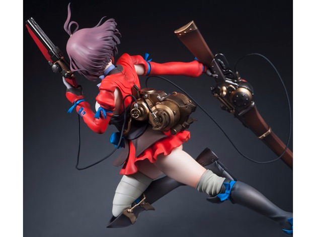 Hdge technical statue No.17 �b�S��̃J�o�l�� ����