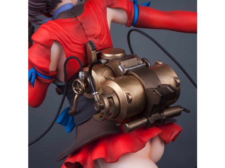 Hdge technical statue No.17 �b�S��̃J�o�l�� ����