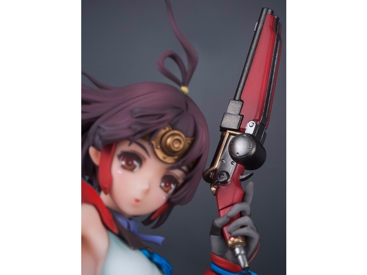 Hdge technical statue No.17 �b�S��̃J�o�l�� ����