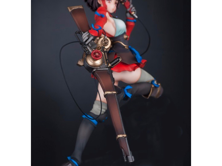 Hdge technical statue No.17 �b�S��̃J�o�l�� ����