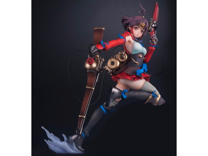 Hdge technical statue No.17 �b�S��̃J�o�l�� ���� �̐��i�摜