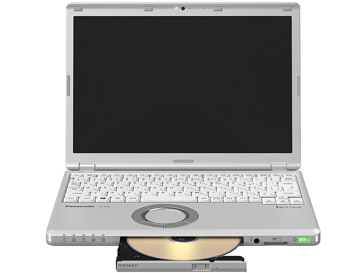 Let's note SZ6 CF-SZ6ED3QS �̐��i�摜