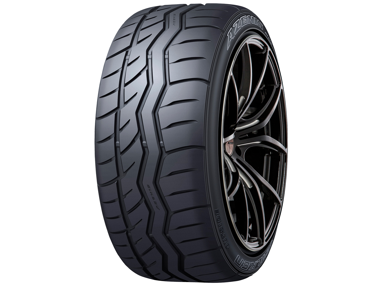 [1�{] AZENIS RT615K+ 255/40R17 94W �̐��i�摜