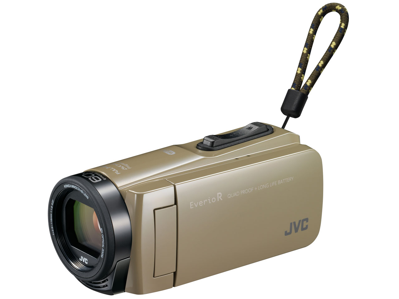 ビデオカメラ JVC Everio R GZ-RX670-B JVC Everio R GZ-RX670-B [マットブラック] 価格比較 - 価格.com