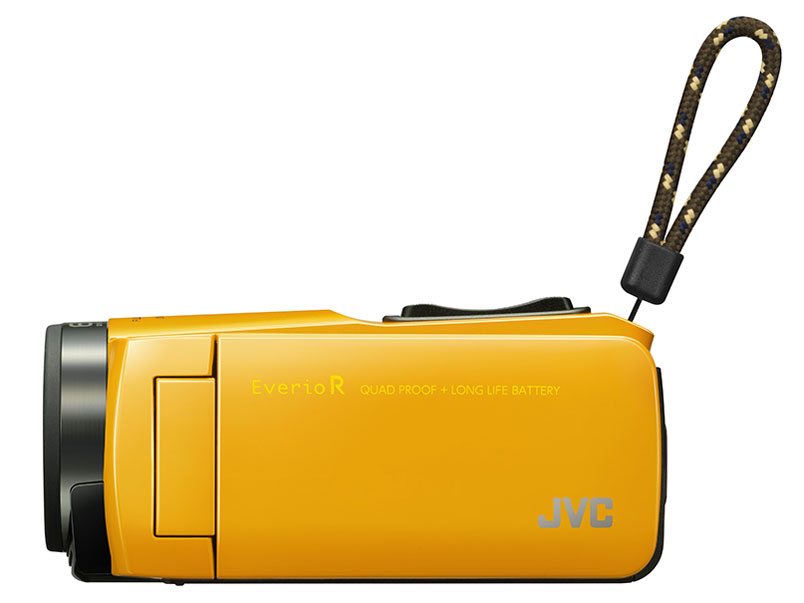 Everio R GZ-R470-Y [�}�X�^�[�h�C�G���[]