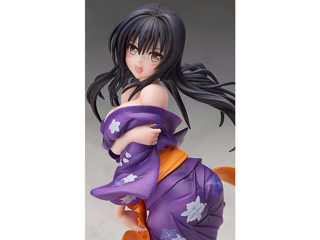 To LOVE�� -�Ƃ�Ԃ�- �_�[�N�l�X �Î��B ����Ver.