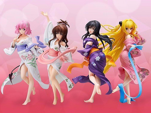 To LOVE�� -�Ƃ�Ԃ�- �_�[�N�l�X �Î��B ����Ver.