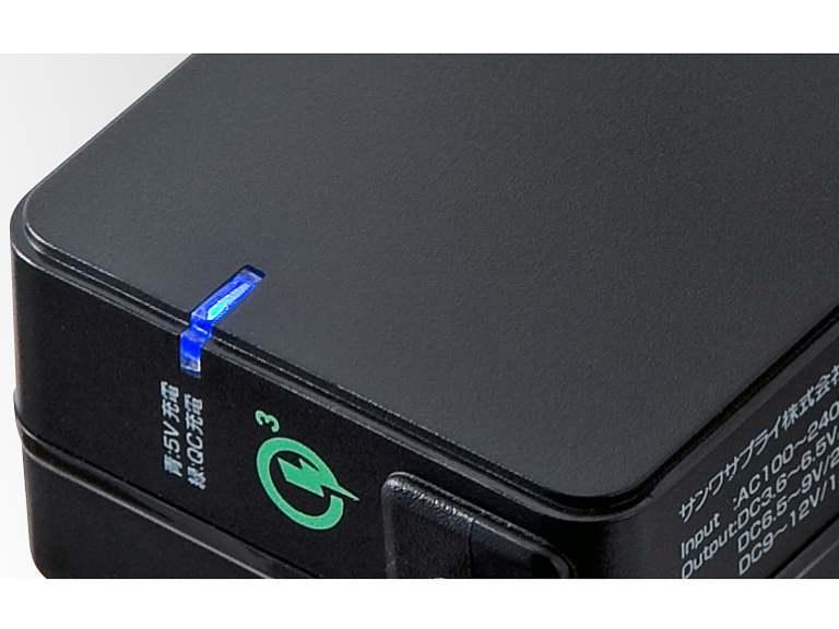 ACA-QC46CBK [�u���b�N]