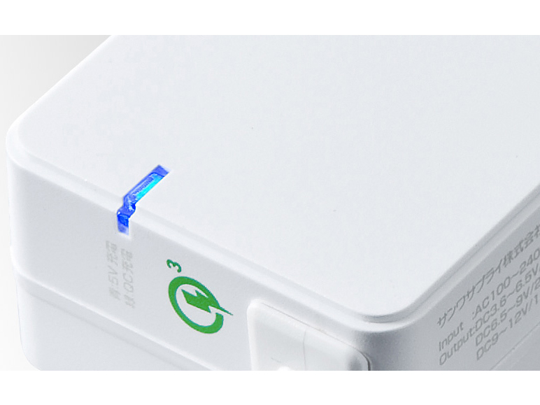 ACA-QC46CW [�z���C�g]