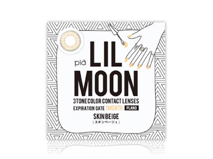 LILMOON(�������[��) 1month �x���� -3-