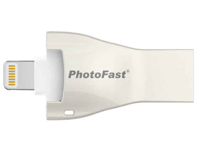 4K iReader [Lightning/USB 3in1]