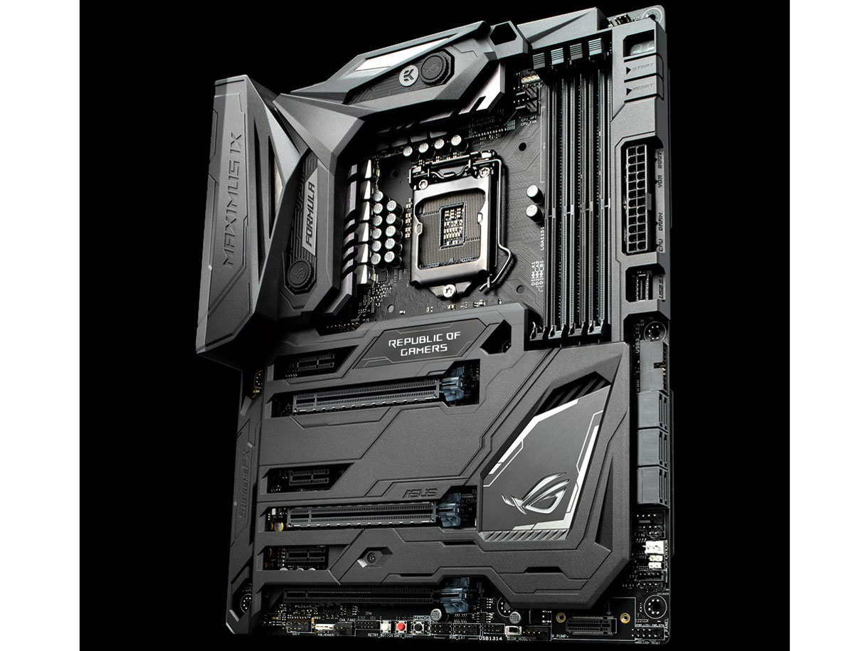 ROG MAXIMUS IX FORMULA
