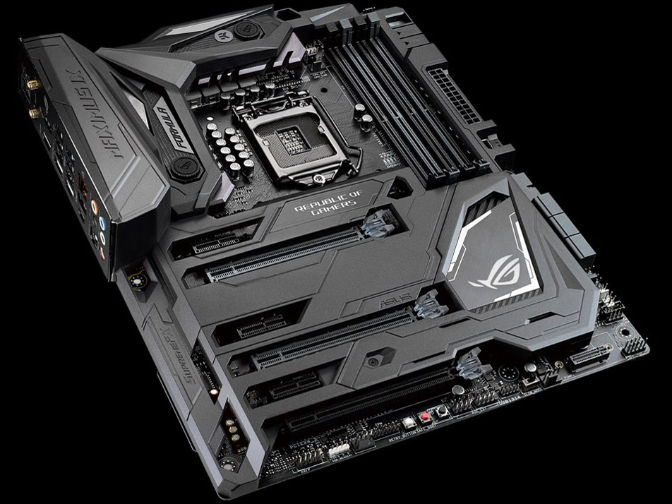 ROG MAXIMUS IX FORMULA