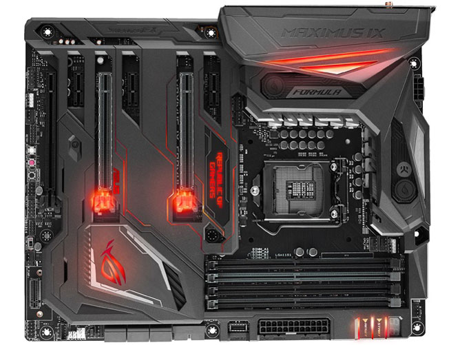 ROG MAXIMUS IX FORMULA