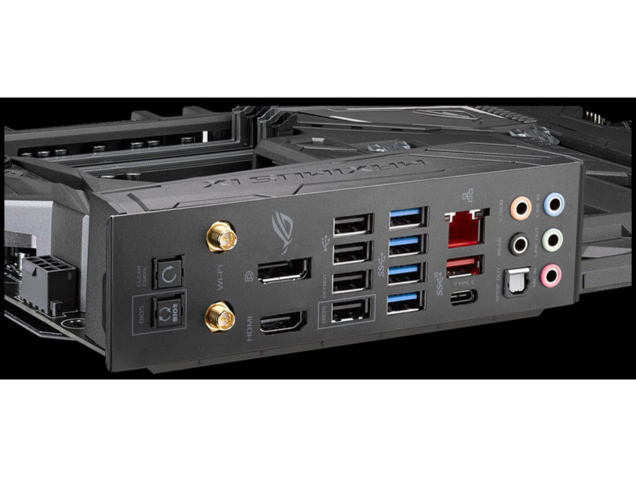 ROG MAXIMUS IX FORMULA