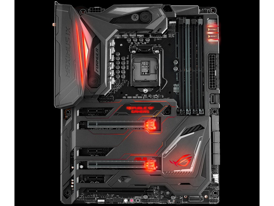 ROG MAXIMUS IX FORMULA �̐��i�摜