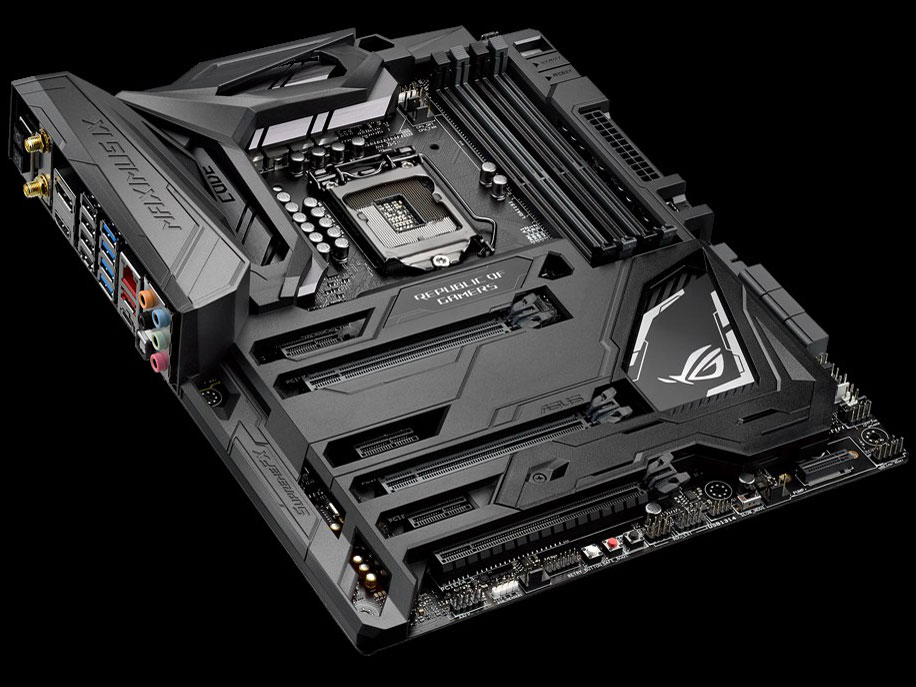 ROG MAXIMUS IX CODE