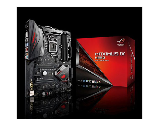 ROG MAXIMUS IX HERO