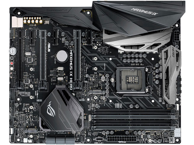 ROG MAXIMUS IX HERO