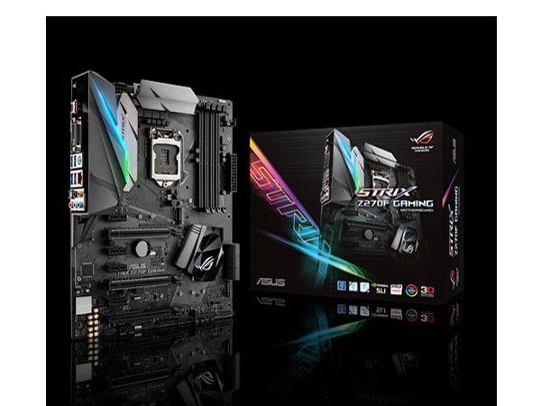 ROG STRIX Z270F GAMING