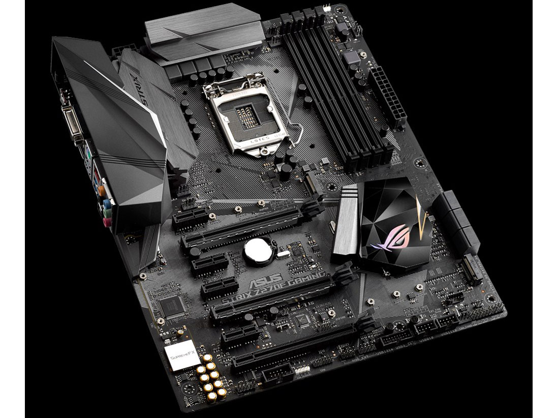 ROG STRIX Z270F GAMING