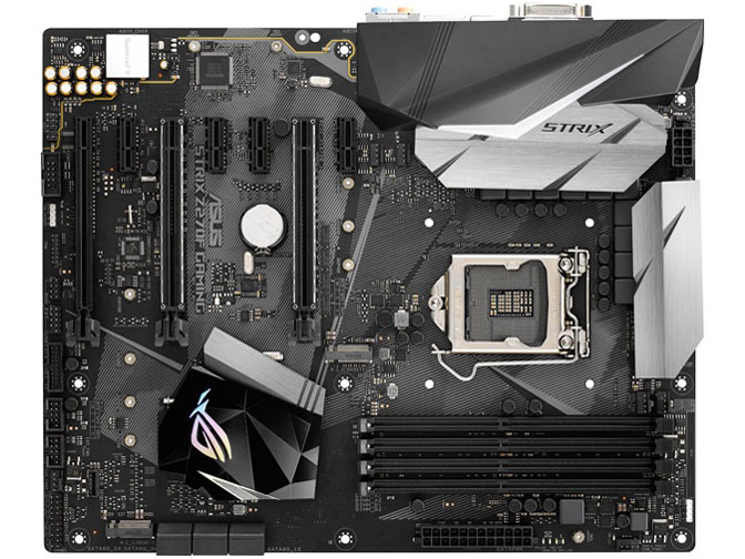ROG STRIX Z270F GAMING