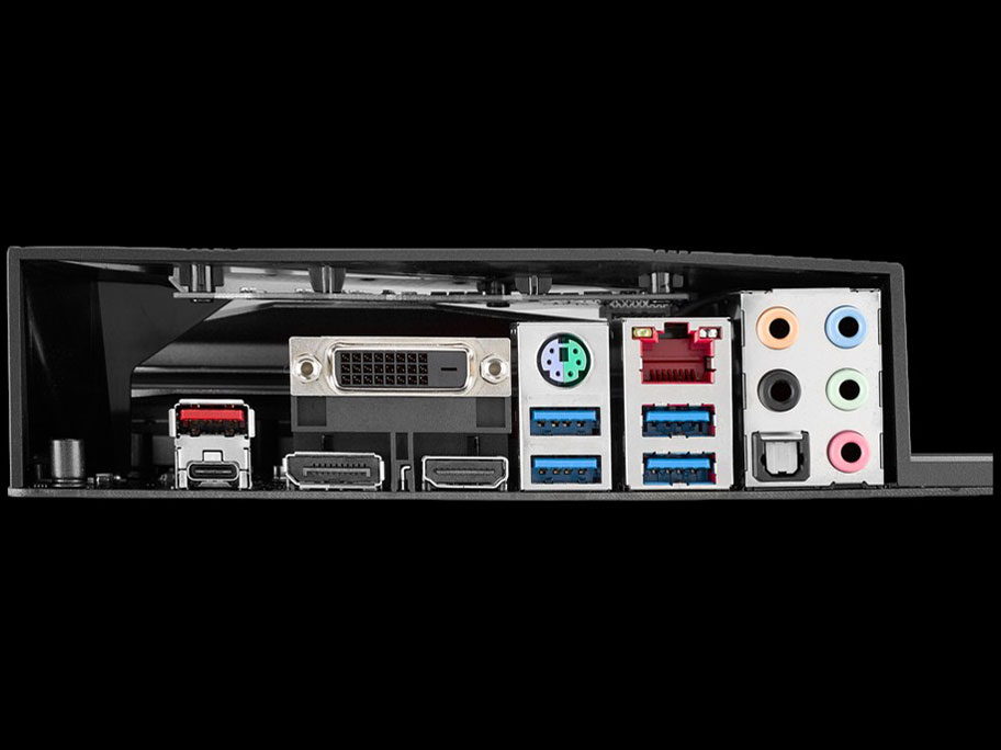 ROG STRIX Z270F GAMING