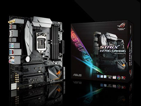 ROG STRIX Z270G GAMING