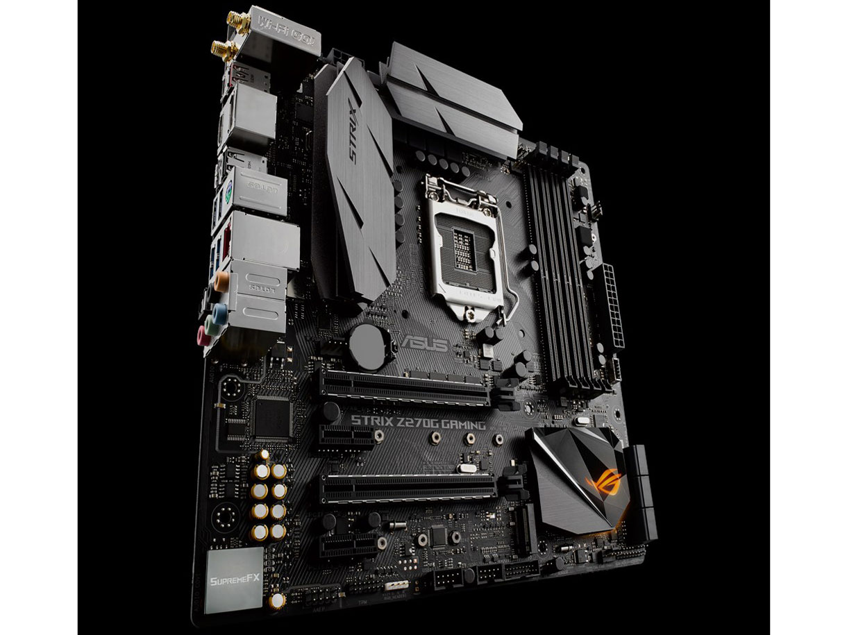 ROG STRIX Z270G GAMING