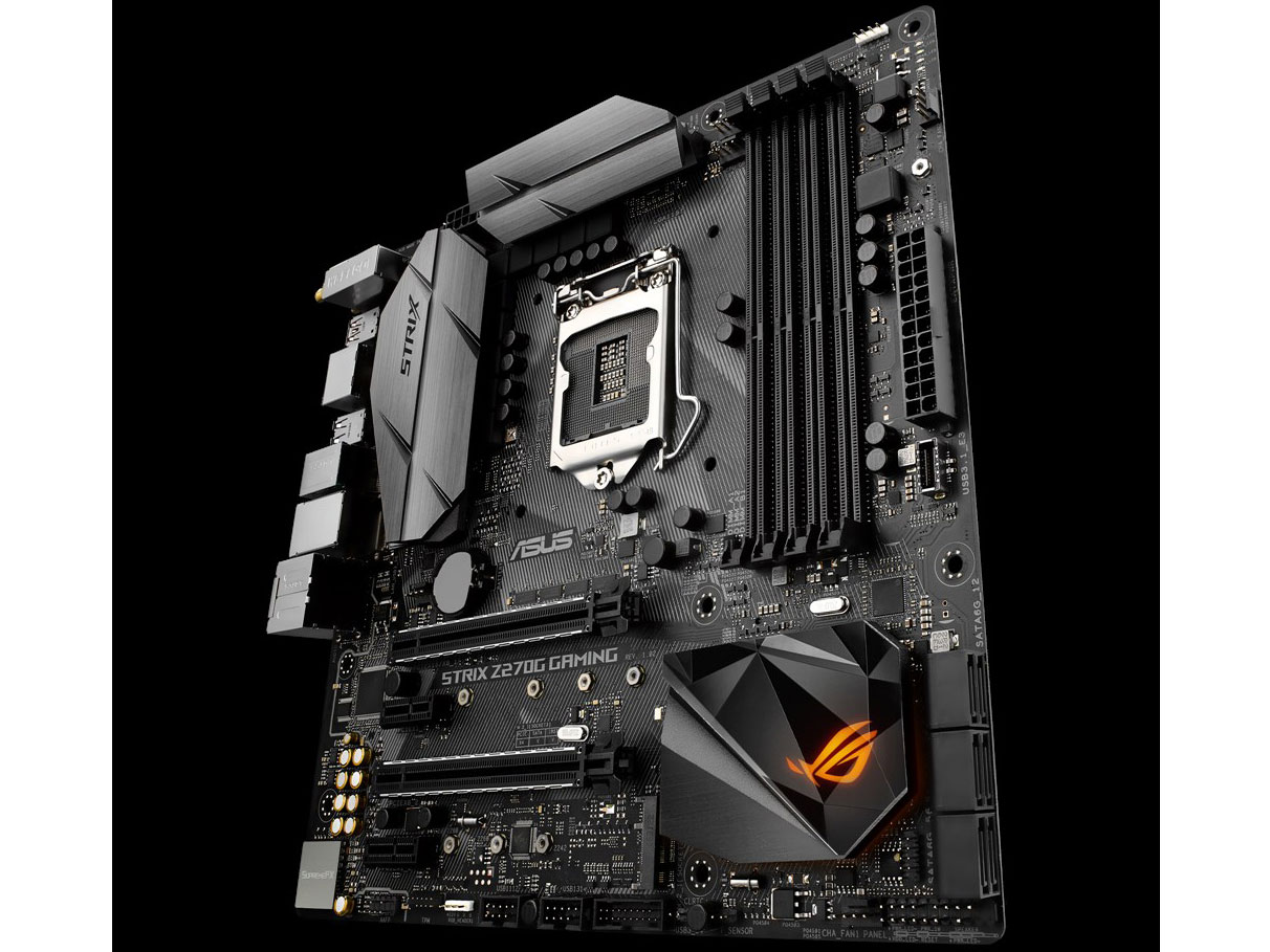 ROG STRIX Z270G GAMING