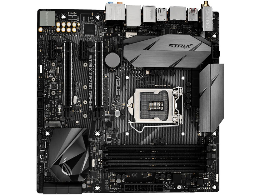 ROG STRIX Z270G GAMING