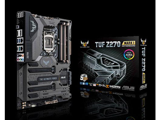 TUF Z270 MARK 1
