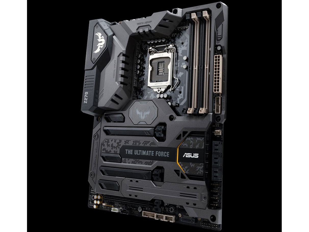 TUF Z270 MARK 1