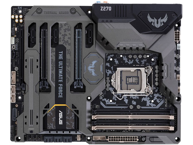 TUF Z270 MARK 1