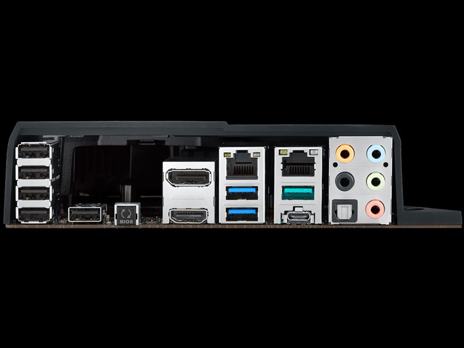 TUF Z270 MARK 1