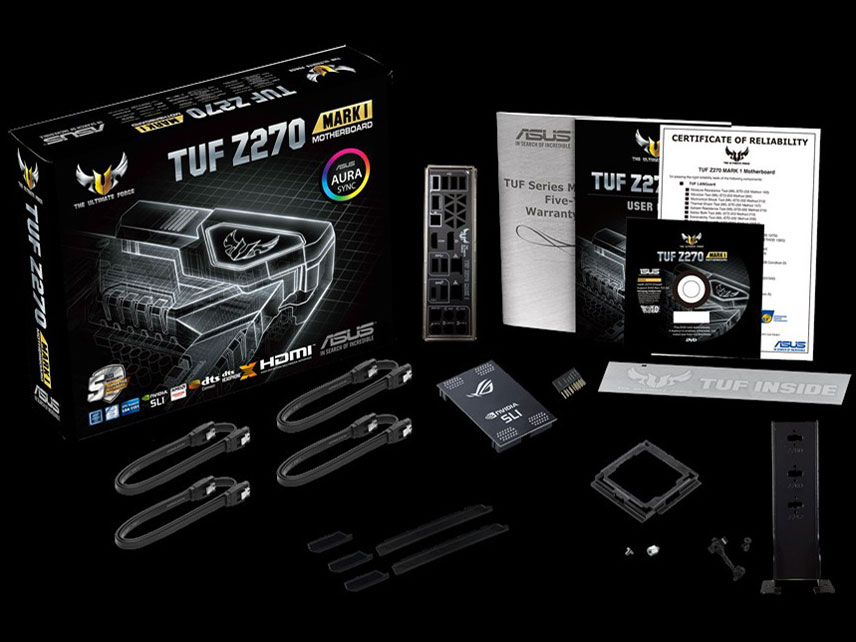 TUF Z270 MARK 1