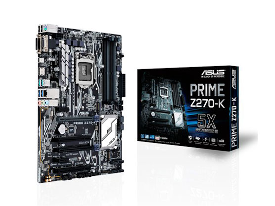 PRIME Z270-K