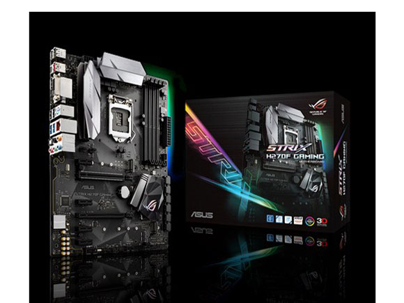 ROG STRIX H270F GAMING