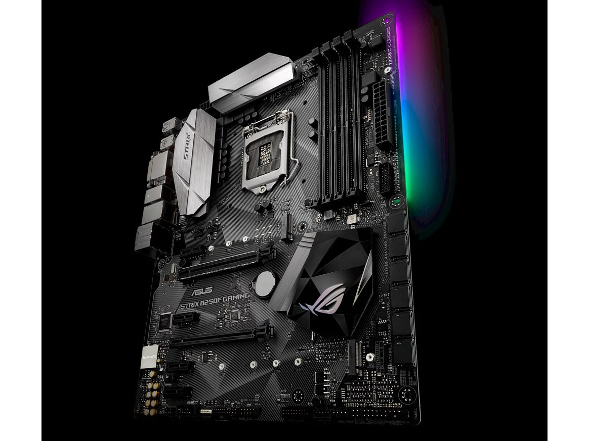 ROG STRIX H270F GAMING