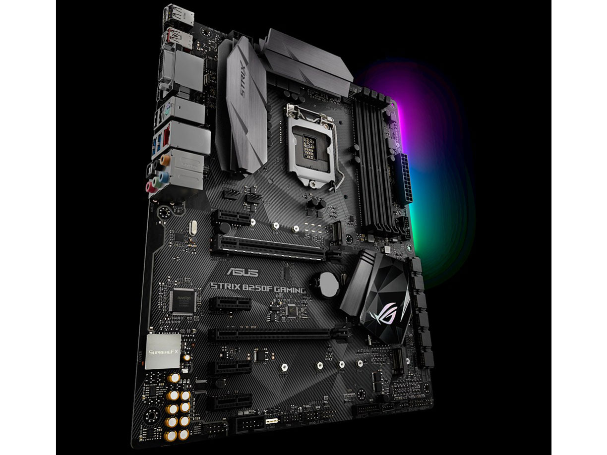 ROG STRIX H270F GAMING