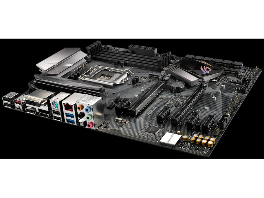 ROG STRIX H270F GAMING