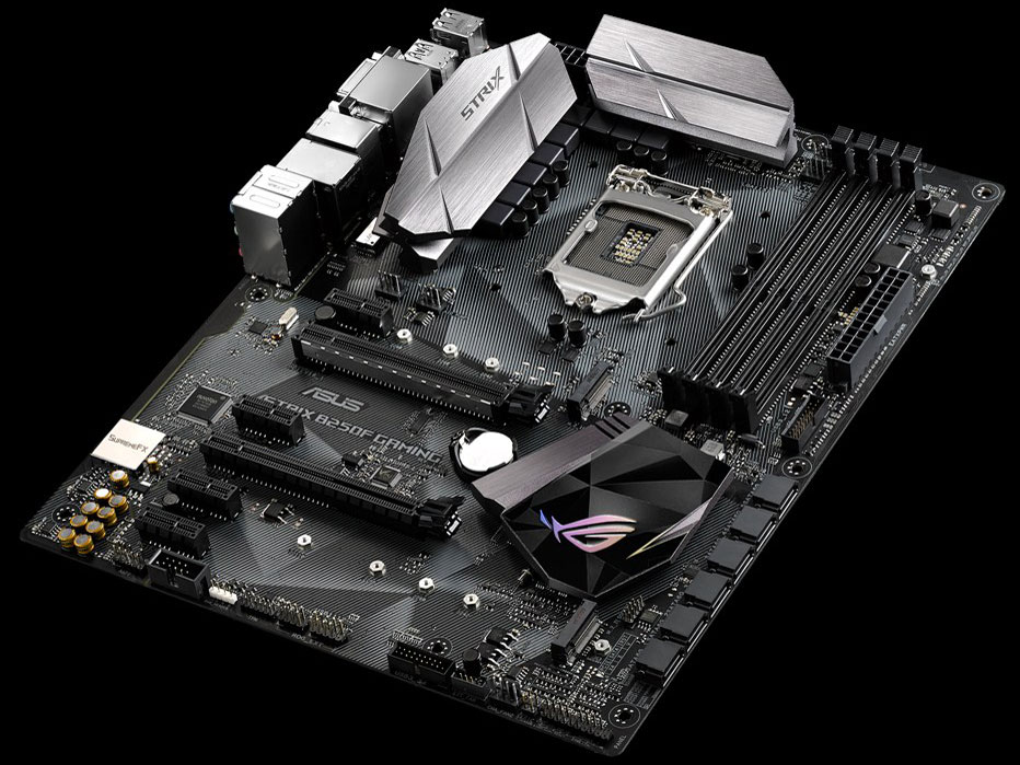 ROG STRIX H270F GAMING