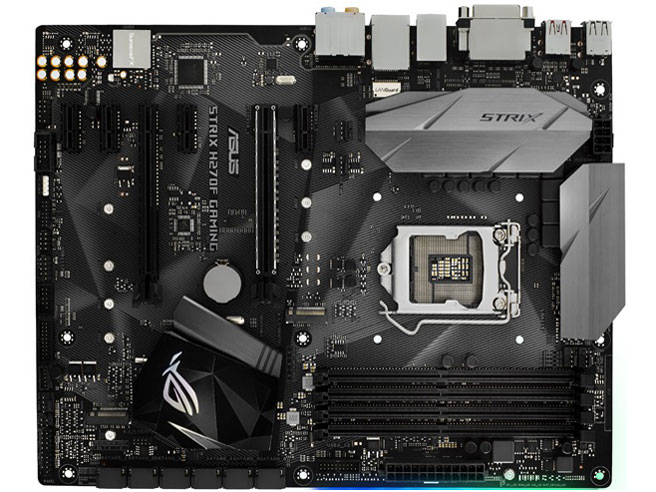 ROG STRIX H270F GAMING