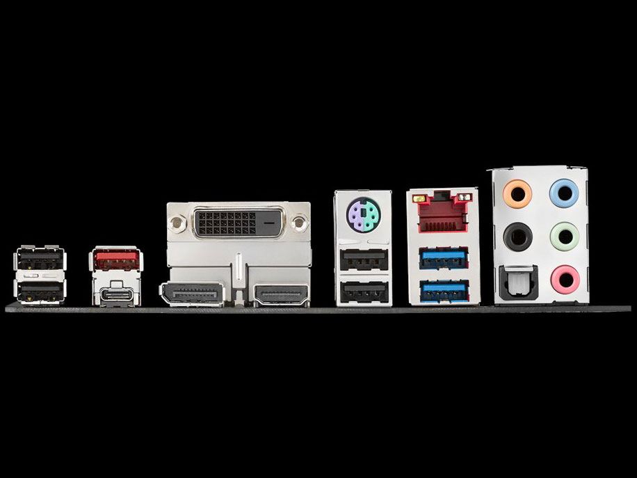 ROG STRIX H270F GAMING